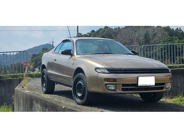 Toyota CELICA 1992 — фото автомобиля 1