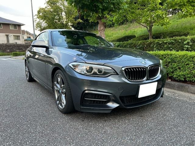 Bmw 2 SERIES 2014 — фото автомобиля 1