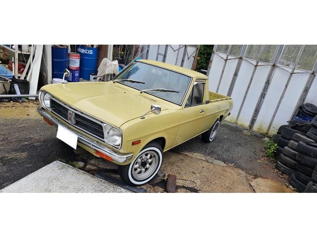 Nissan SUNNY TRUCK 1992 — фото автомобиля