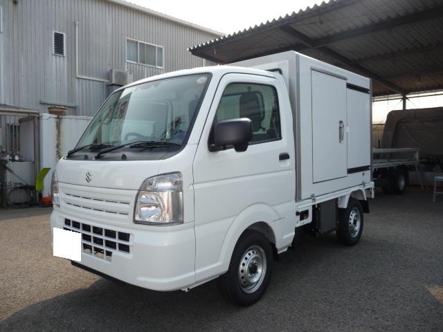 Suzuki CARRY TRUCK 2025 — фото автомобиля 1