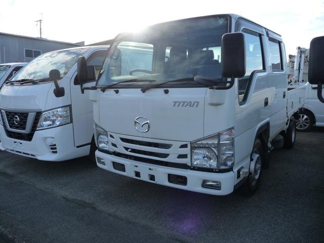 Mazda TITAN TRUCK 2017 — фото автомобиля