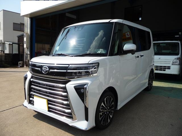Daihatsu TANTO 2026 — фото автомобиля 1