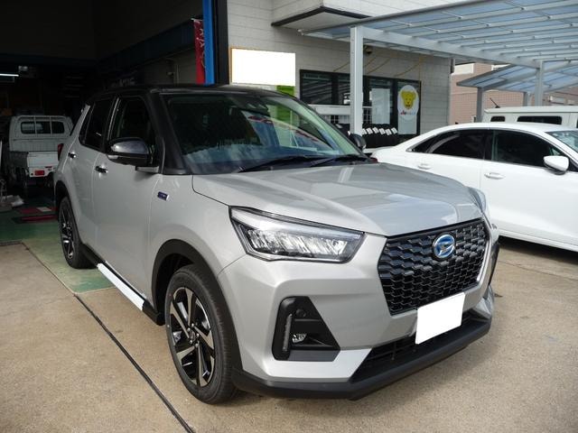 Daihatsu ROCKY 2026 — фото автомобиля