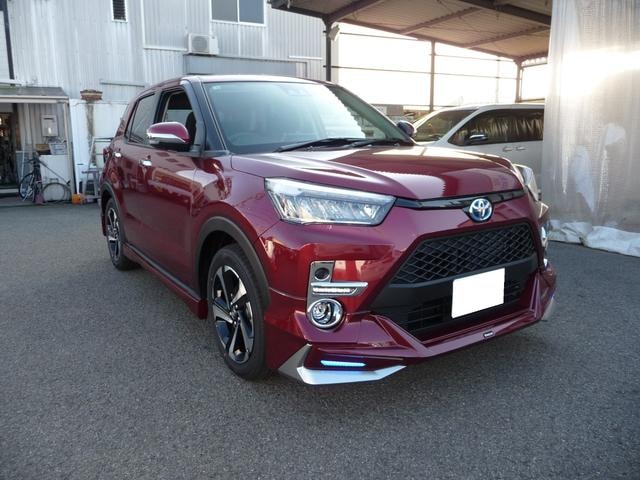 Toyota RAIZE 2026 — фото автомобиля