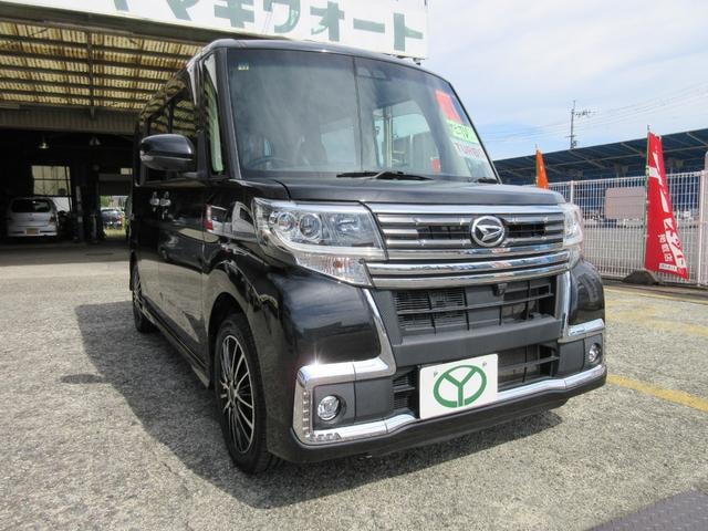 Daihatsu TANTO 2018 — фото автомобиля 1