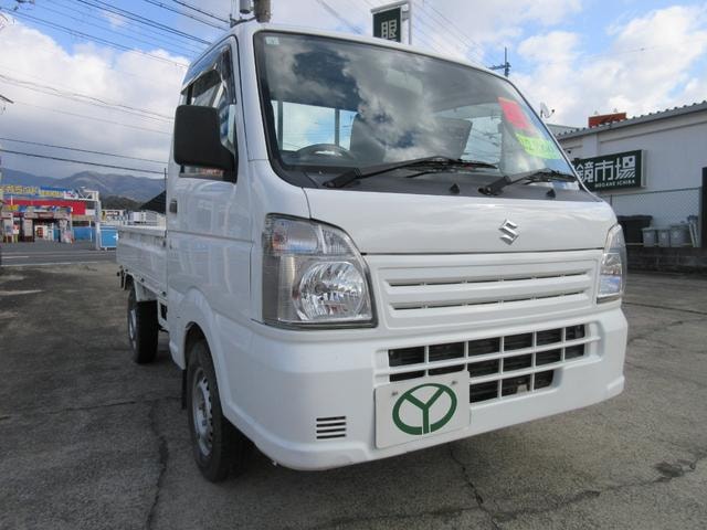 Suzuki CARRY TRUCK 2020 — фото автомобиля