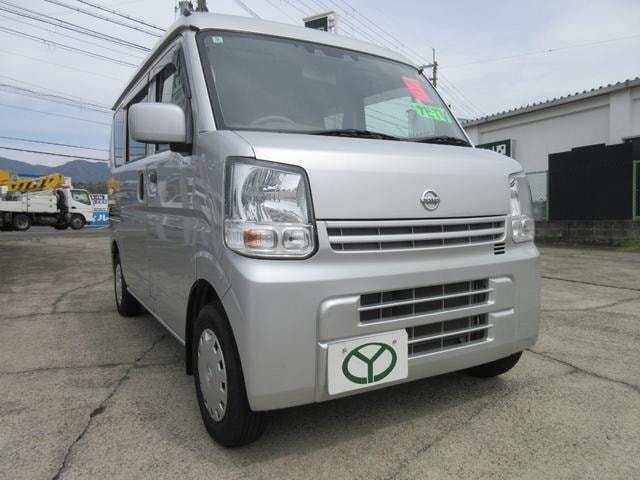 Nissan NV100CLIPPER VAN 2021 — фото автомобиля