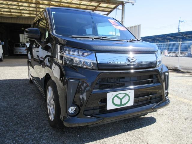 Daihatsu MOVE 2018 — фото автомобиля 1