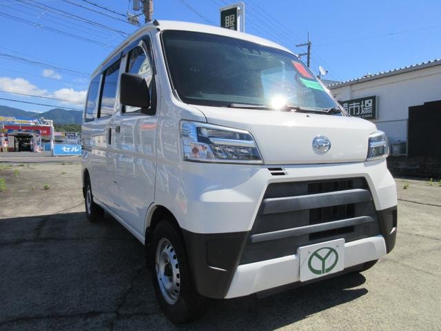 Daihatsu HIJET CARGO 2020 — фото автомобиля