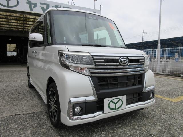 Daihatsu TANTO 2017 — фото автомобиля 1