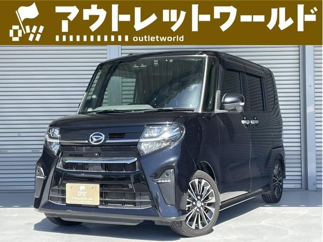 Daihatsu TANTO 2019 — фото автомобиля