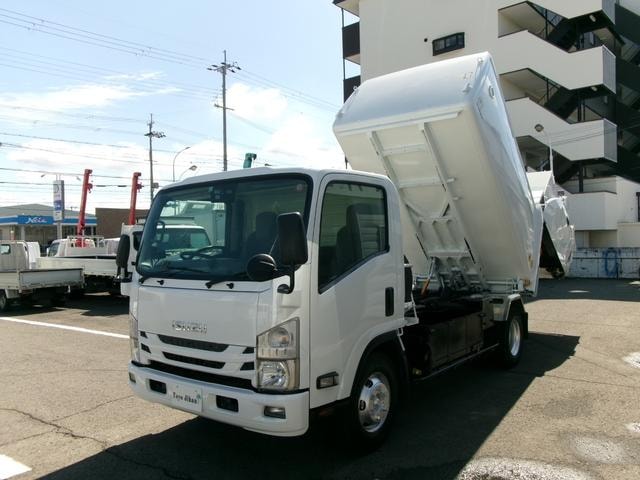 Isuzu ELF TRUCK 2015 — фото автомобиля