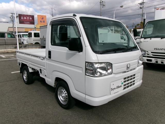Honda ACTY TRUCK 2017 — фото автомобиля