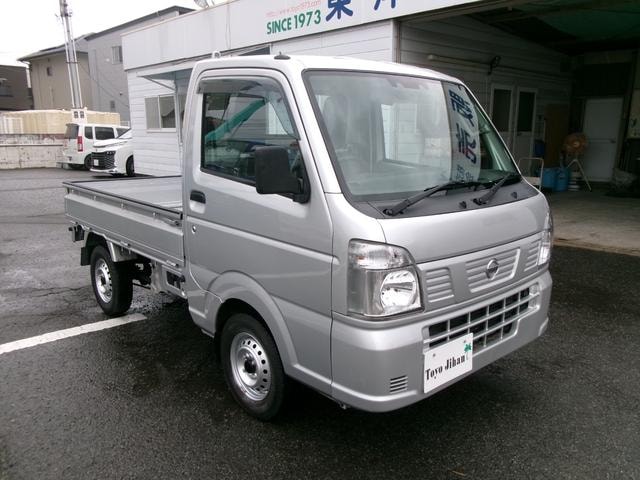 Nissan NT100CLIPPER TRUCK 2021 — фото автомобиля