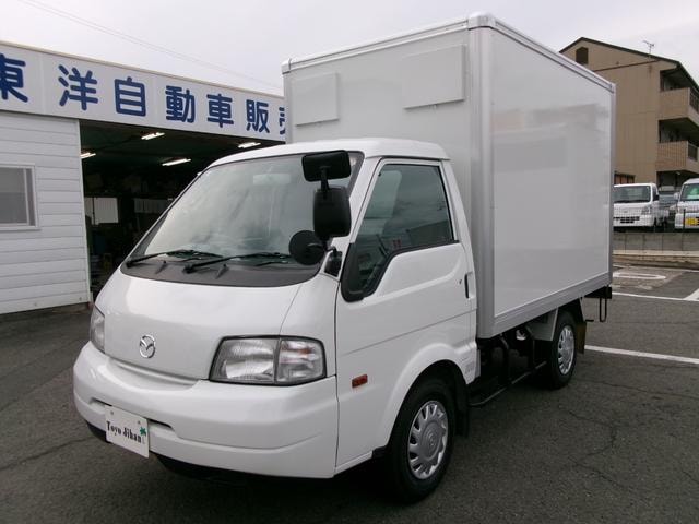 Mazda BONGO TRUCK 2021 — фото автомобиля 1