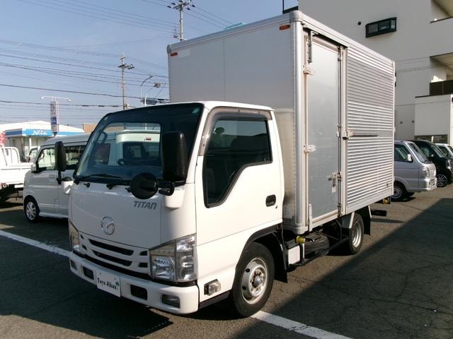 Mazda TITAN TRUCK 2018 — фото автомобиля