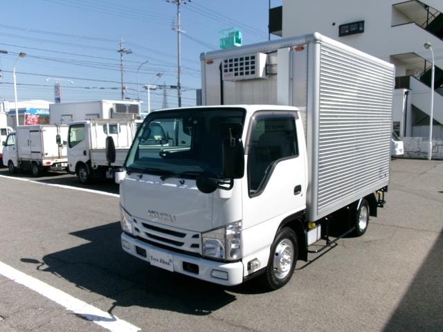 Isuzu ELF TRUCK 2016 — фото автомобиля 1