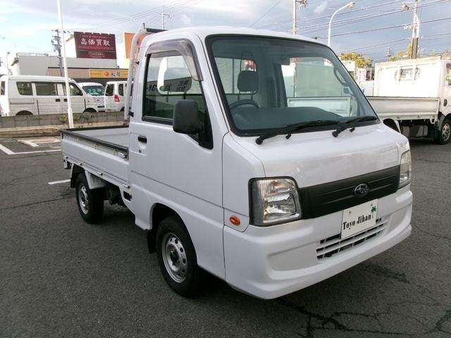 Subaru SAMBAR TRUCK 2009 — фото автомобиля