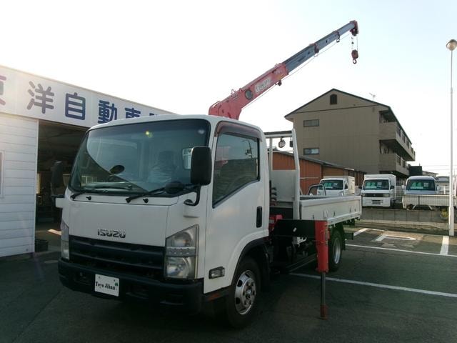 Isuzu ELF TRUCK 2011 — фото автомобиля