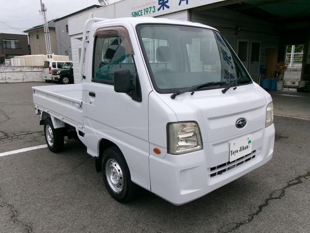 Subaru SAMBAR TRUCK 2010 — фото автомобиля