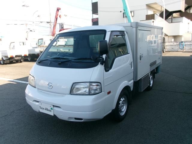 Mazda BONGO TRUCK 2019 — фото автомобиля 1