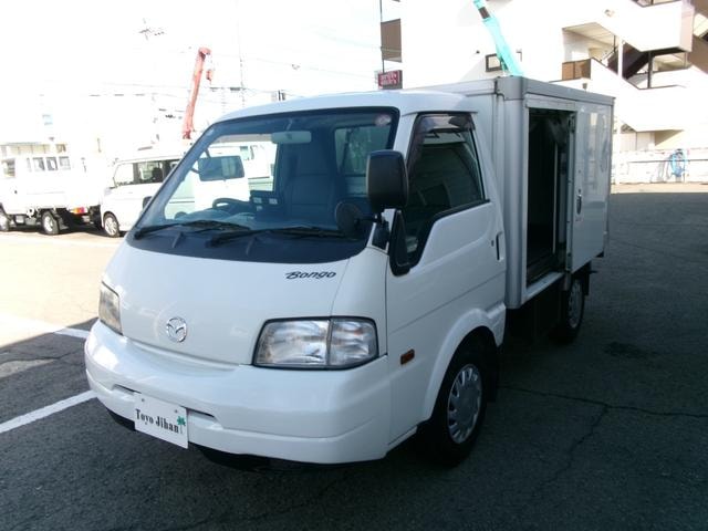 Mazda BONGO TRUCK 2017 — фото автомобиля 1