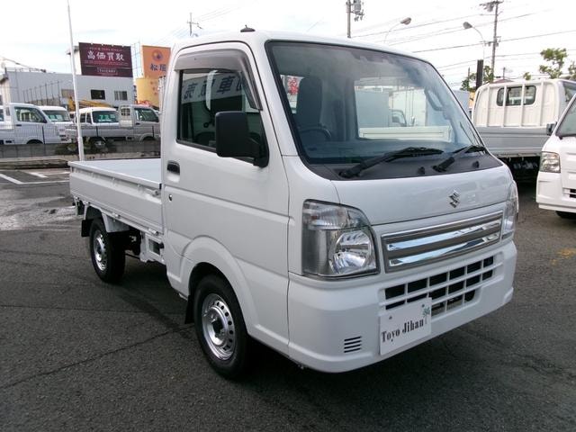 Suzuki CARRY TRUCK 2022 — фото автомобиля