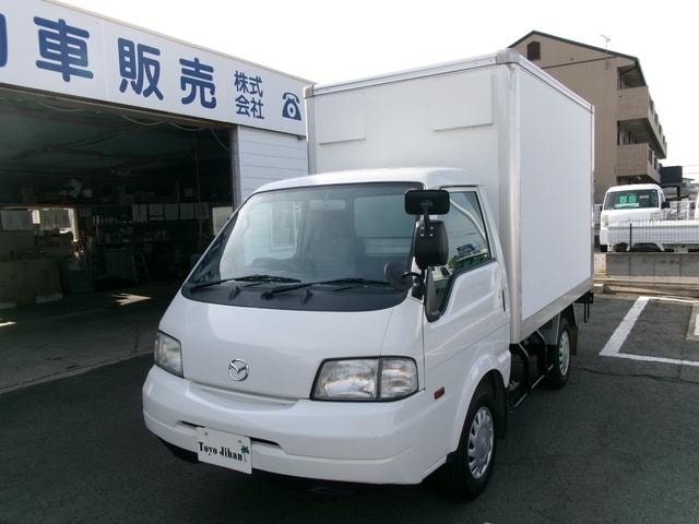 Mazda BONGO TRUCK 2016 — фото автомобиля 1