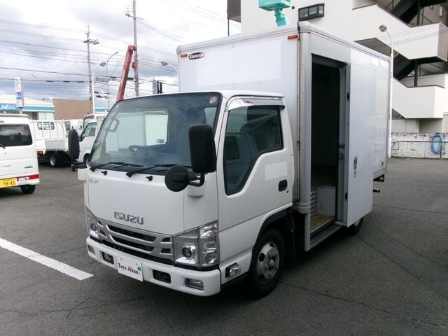 Isuzu ELF TRUCK 2021 — фото автомобиля 1