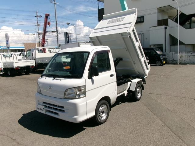Daihatsu HIJET TRUCK 2014 — фото автомобиля