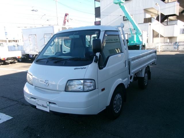 Mazda BONGO TRUCK 2019 — фото автомобиля 1