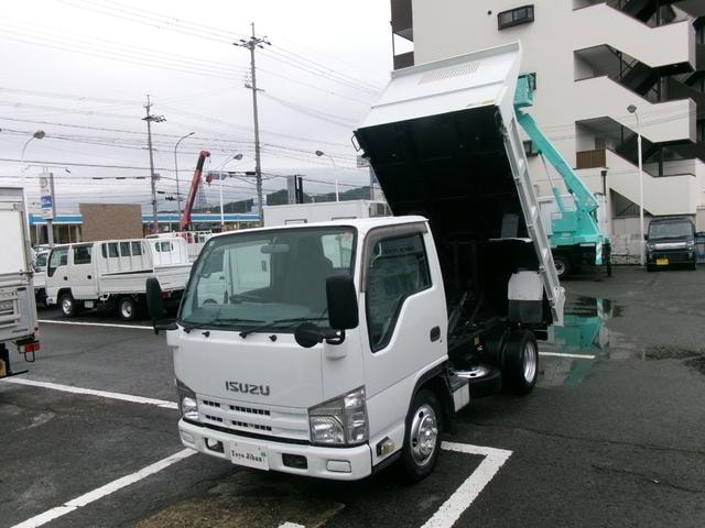 Isuzu ELF TRUCK 2013 — фото автомобиля