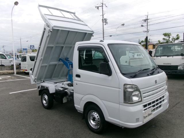 Suzuki CARRY TRUCK 2014 — фото автомобиля