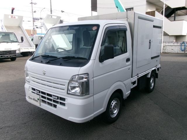 Suzuki CARRY TRUCK 2018 — фото автомобиля