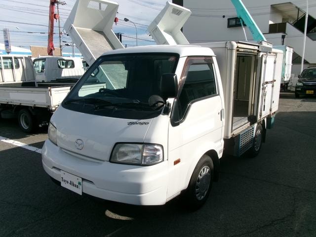 Mazda BONGO TRUCK 2017 — фото автомобиля