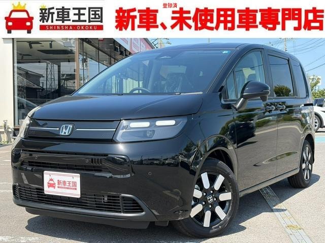 Honda FREED 2026 — фото автомобиля 1