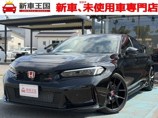 Honda CIVIC 2025 — фото автомобиля 1