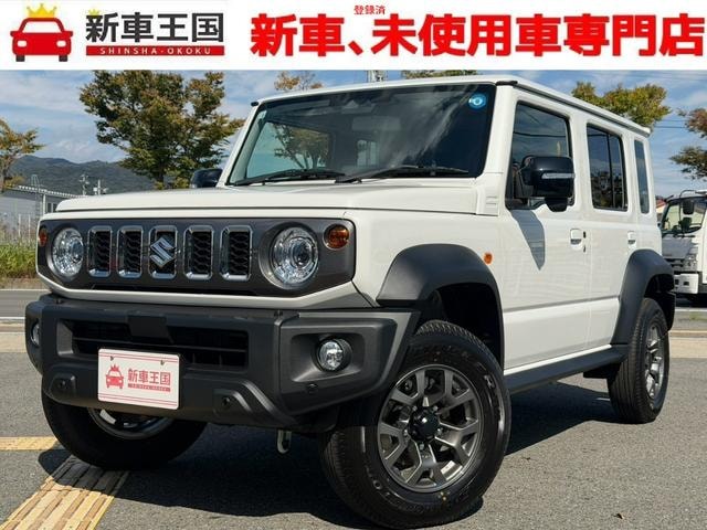 Suzuki JIMNY NOMADE 2026 — фото автомобиля