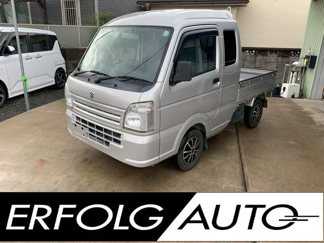 Suzuki SUPER CARRY 2018 — фото автомобиля