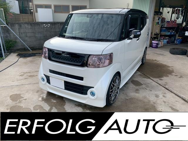 Honda N-BOX SLASH 2015 — фото автомобиля
