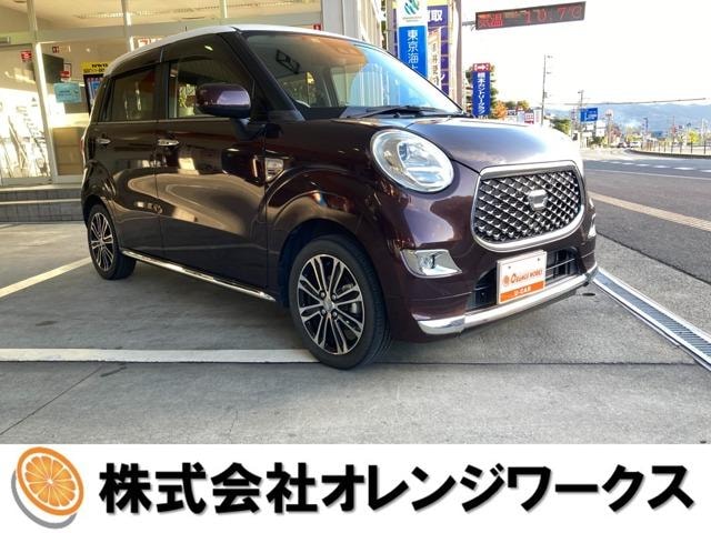 Daihatsu CAST 2020 — фото автомобиля 1