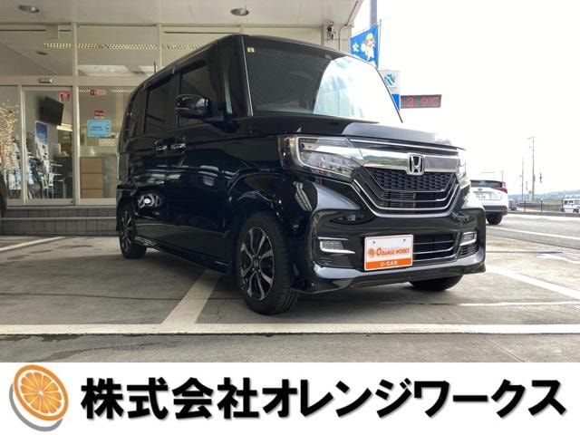 Honda N-BOX 2018 — фото автомобиля 1