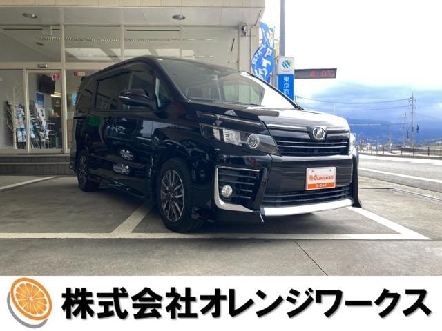 Toyota VOXY 2016 — фото автомобиля 1