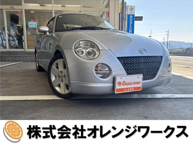 Daihatsu COPEN 2002 — фото автомобиля 1