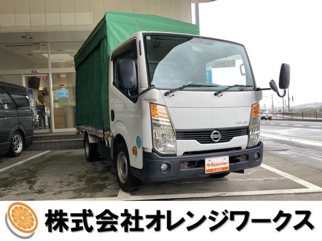 Nissan ATLAS TRUCK 2010 — фото автомобиля