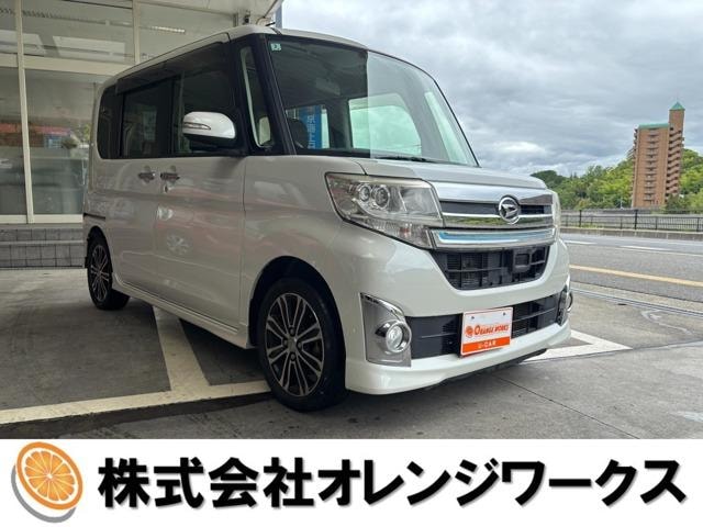 Daihatsu TANTO 2014 — фото автомобиля 1