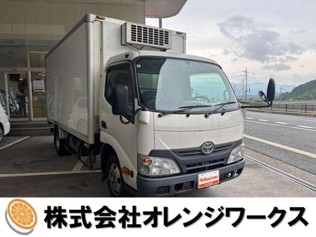 Toyota TOYOACE 2013 — фото автомобиля 1