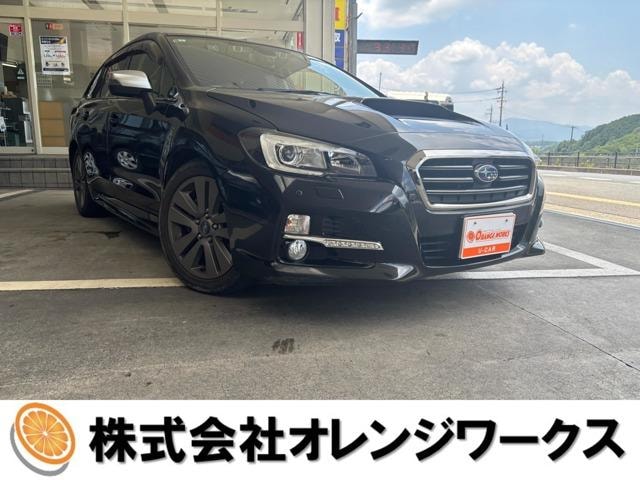 Subaru LEVORG 2016 — фото автомобиля