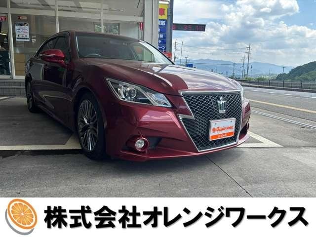 Toyota CROWN 2013 — фото автомобиля