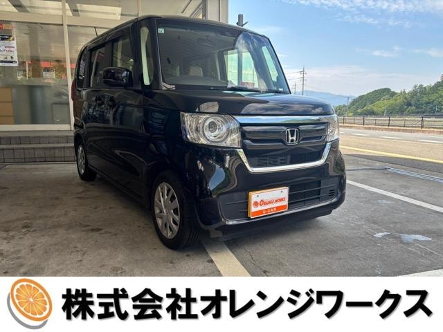 Honda N-BOX 2019 — фото автомобиля 1
